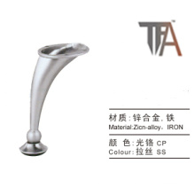 Zinc Alloy Material Sheep Foot Style Furniture Legs